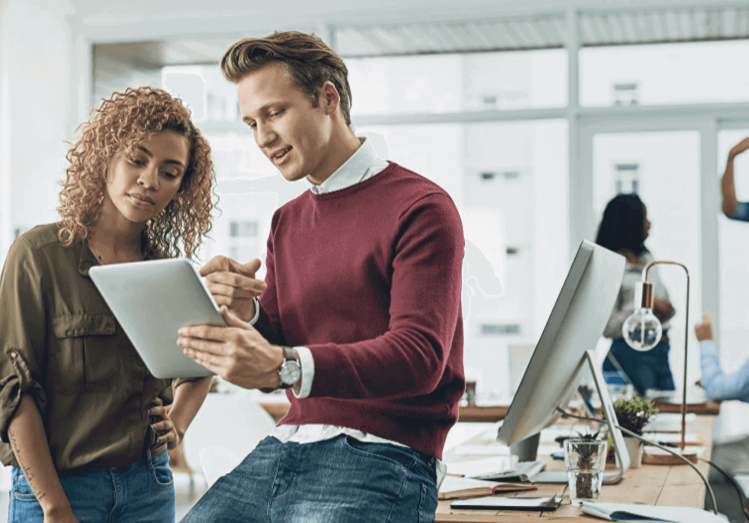 Client Centric development