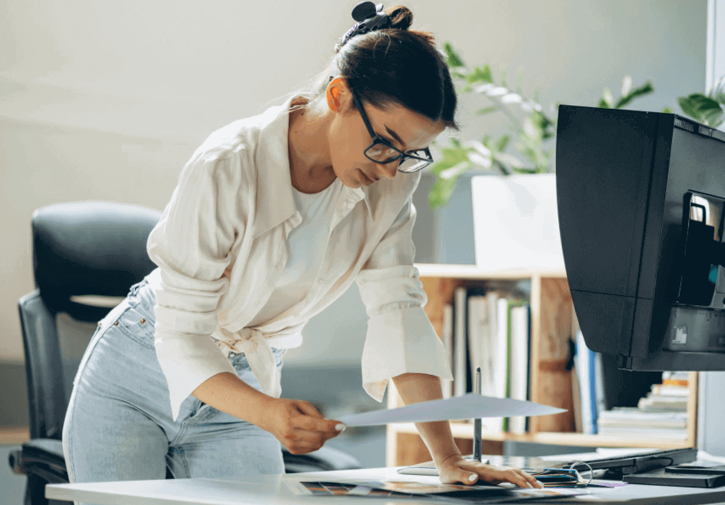 Empowering designers